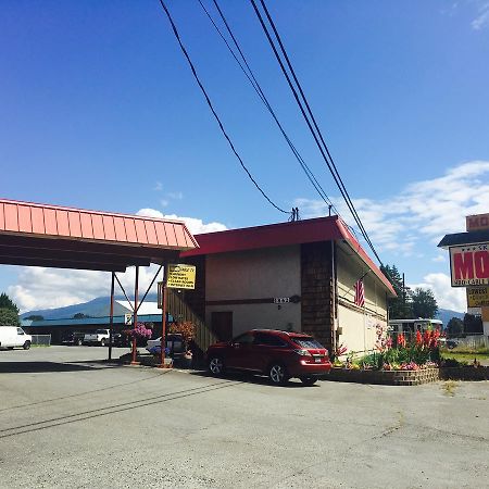 Skagit Motel Sedro Woolley Luaran gambar