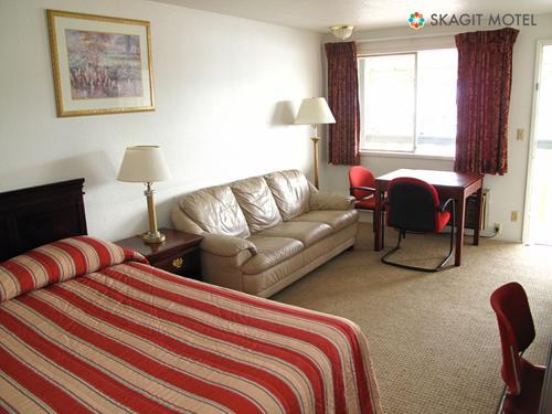 Skagit Motel Sedro Woolley Luaran gambar