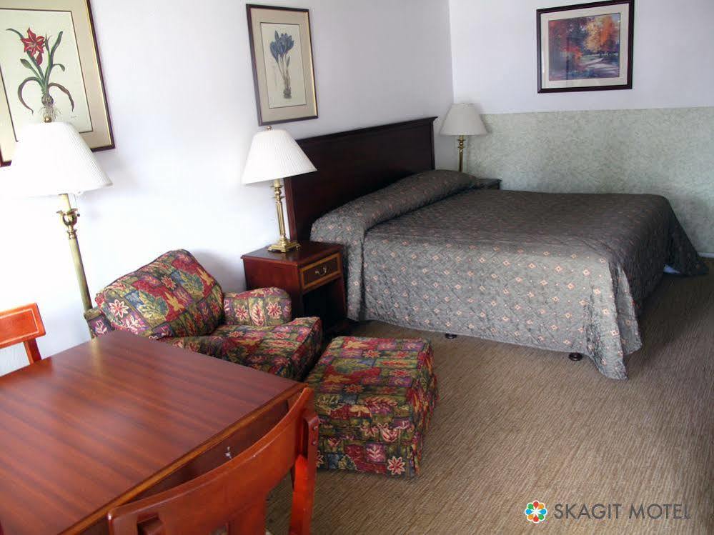 Skagit Motel Sedro Woolley Luaran gambar