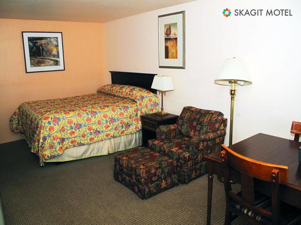 Skagit Motel Sedro Woolley Luaran gambar