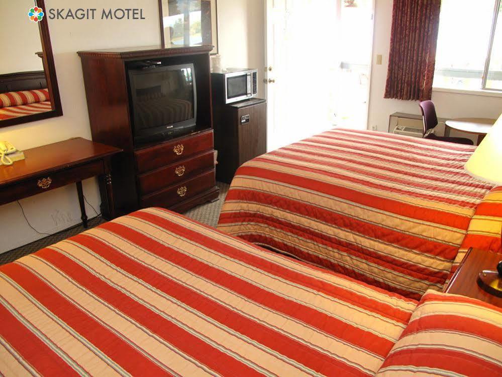 Skagit Motel Sedro Woolley Luaran gambar