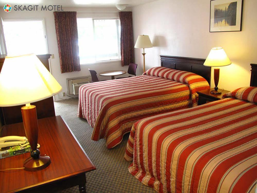 Skagit Motel Sedro Woolley Luaran gambar