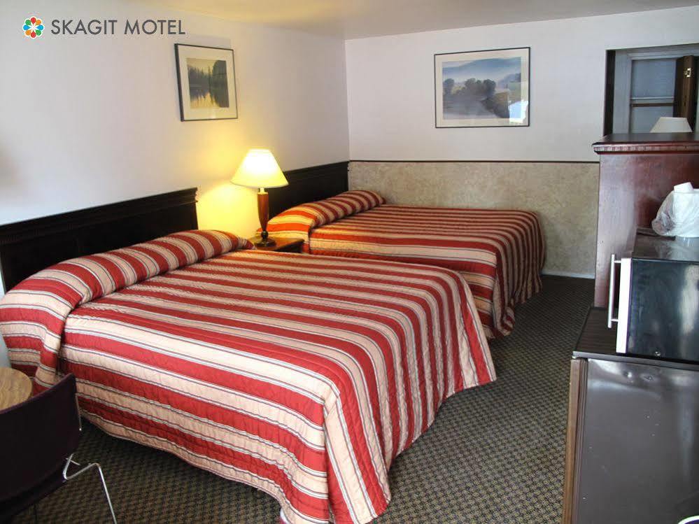 Skagit Motel Sedro Woolley Luaran gambar